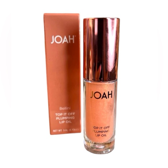 NWT JOAH BELLINI TOP IT OFF LIP OIL - Picture 1 of 1